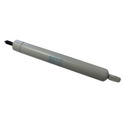 Ressort à gaz pour section de tête 90° pour table Seers V‑330 et V‑335