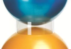 3 Ball Stacker PLASTIC RINGS