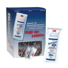 Sachets de gel à ultrason Aquasonic