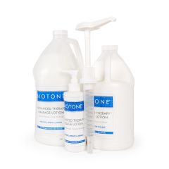 Lotion pour thérapie avancée Biotone