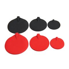 Électrodes en Carbone pour Interférentiel, 2/paquet