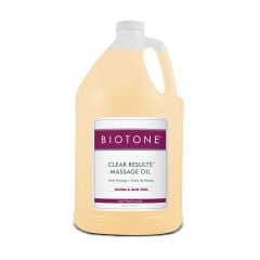 BIOTONE® Clear Results Massage Oils  - 1 gal