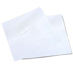 Feuilles en papier pour appui-tête (1000/pqt)