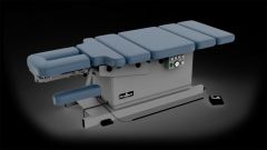 Hill Laboratories HA-90 Air Drop Adjusting Table