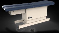 Table élévatrice Hill Activator avec plateau modifié