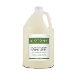 BIOTONE® Nutri-Naturals Massage Lotion, Gallon