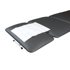 Head Rest Squares / bibs, 13" x 18", Box of 500