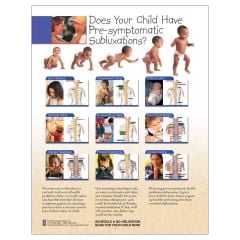 Pediatric Scan Report Insert