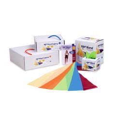 REP Band Latex-Free Resistive Exercise Bands (Old formulation)