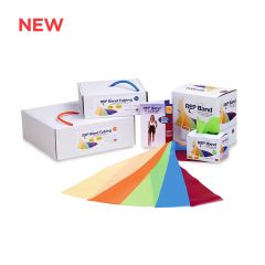 REP Band Latex-Free Resistive Exercise Bands