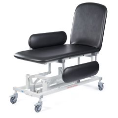 Table à langer électrique Seers avec dossier ajustable, taille adulte