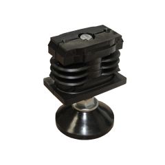 Pieds de nivellement réglables pour tables de physiothérapie Seers