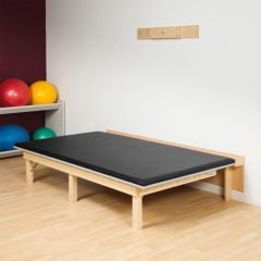 Space Saving Folding Mat Platform