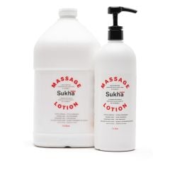Sukha Professional Multipurpose Massage Lotion