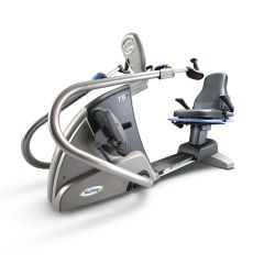 Nustep recumbent exercise bike online