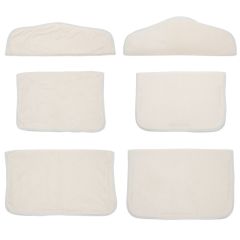 OrthoCanada All-Terry & Foam-Filled Terry Covers