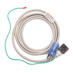 Câble d’alimentation à trois pointes pour moteur de ventilation
