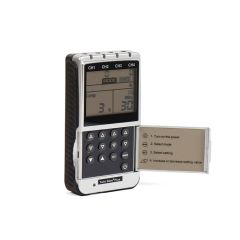 Twin Stim TENS & EMS combo 2e édition, 4 canaux