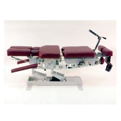 Zenith 95 Full Spine F/D Table with Elevation