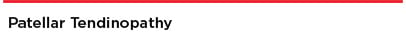 Patellar-Tendinopathy