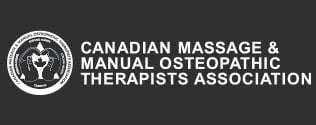 Canadian Massage & Manual Osteopathic therapists association