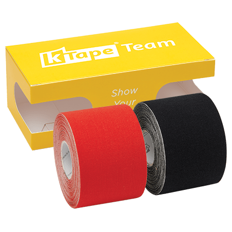 K-Tape-Team-SportRed-Black-Rolls-Yellow-Box