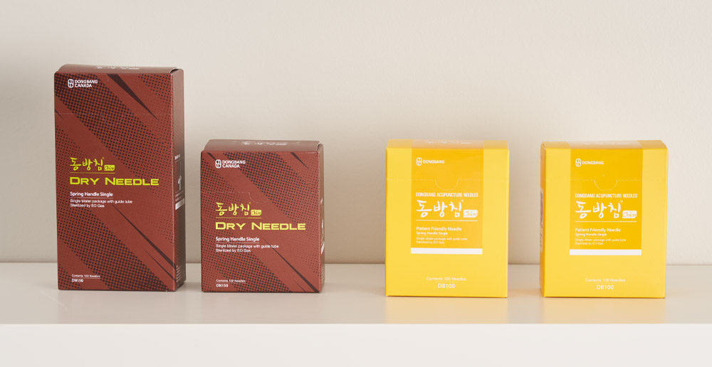 DongBang Acupuncture Needles