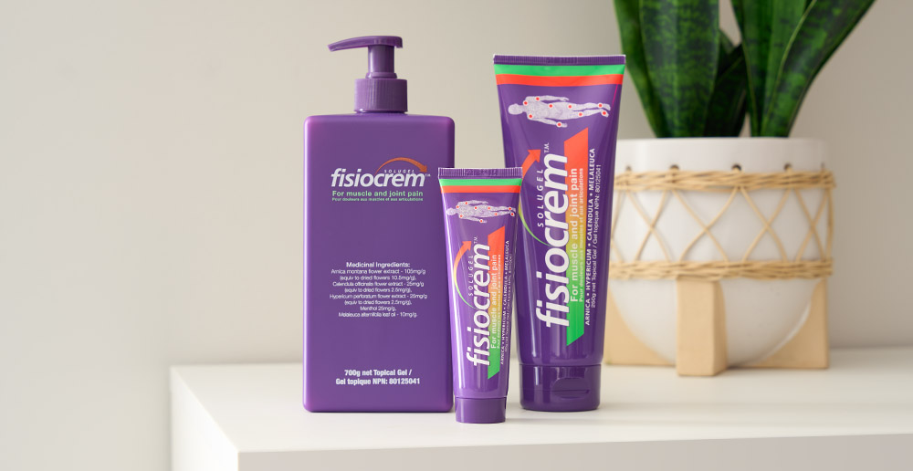 Fisiocrem Solugel