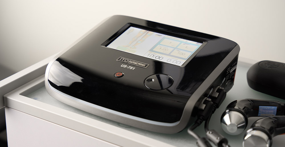 ITO US-751 Ultrasound