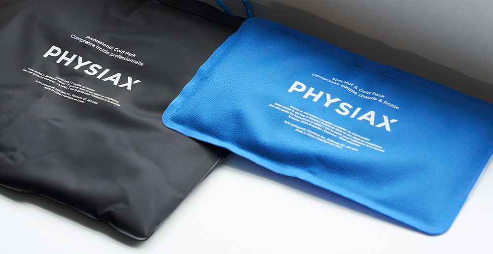 Physiax Hot & Cold Packs