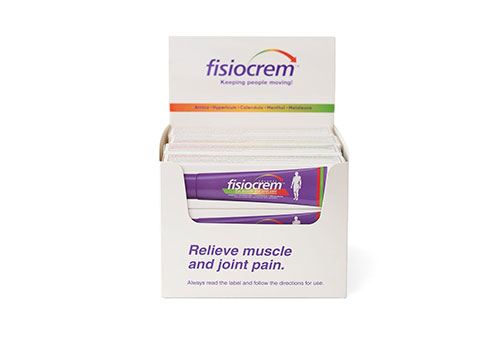 Offre spéciale Fisiocrem