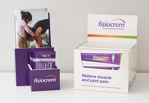 Offre spéciale Fisiocrem 2
