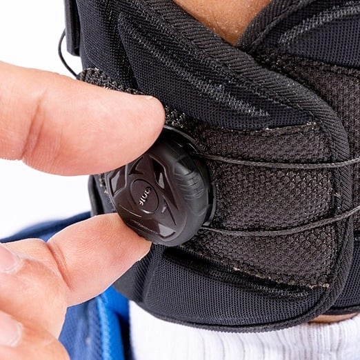 SaeboStep Velcro Strapping
