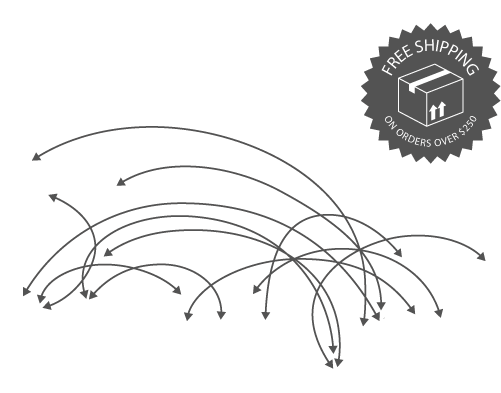 We ship anywhere across Canada